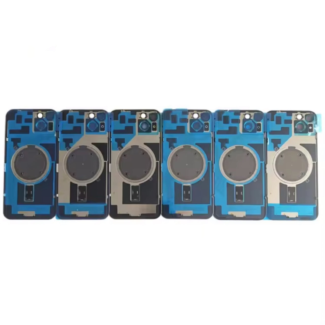 Bộ Thay Thế Kính Lưng cho iPhone | Nắp Lưng Hoàn Chỉnh Phù Hợp với iPhone XR/11/12/13/14/15/16 Tất Cả Các Mẫu