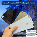 Nắp lưng thay thế kính bóng cho Honor 8 / Honor 8 Youth / Honor 9 / Honor 9 Youth, tương thích sạc không dây, hỗ trợ sửa chữa vỏ sau trống có thể tùy chỉnh in logo bằng công nghệ lụa và khắc laser