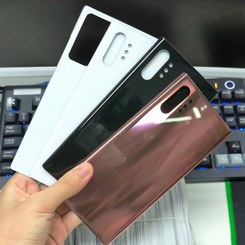Glossy Single Glass Replacement Back Cover For Google Pixel 6 Pro 7 Pro 8 Pro 9 Pro, Wireless Charging Compatible, Blank Repair Rear Housing Support Custom Silk Screen Hot Stamping Laser Engraving Logo Printing
