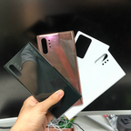 Glossy Single Glass Replacement Back Cover For Google Pixel 6 Pro 7 Pro 8 Pro 9 Pro, Wireless Charging Compatible, Blank Repair Rear Housing Support Custom Silk Screen Hot Stamping Laser Engraving Logo Printing