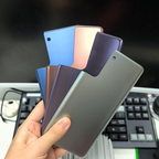 Matte Adhesive Back Replacement Cover For Samsung S21/S22/S23/S24/S25/S26 Plus Ultra Series, Wireless Charging Compatible, Blank Repair Rear Housing Support Custom Silk Screen Hot Stamping Laser Engraving Logo Printing