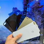 Nắp lưng thay thế kính bóng cho Honor 8 / Honor 8 Youth / Honor 9 / Honor 9 Youth, tương thích sạc không dây, hỗ trợ sửa chữa vỏ sau trống có thể tùy chỉnh in logo bằng công nghệ lụa và khắc laser