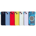 Bộ Thay Thế Kính Lưng cho iPhone | Nắp Lưng Hoàn Chỉnh Phù Hợp với iPhone XR/11/12/13/14/15/16 Tất Cả Các Mẫu