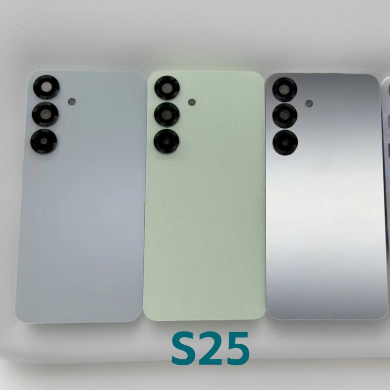 Glossy Single Glass Replacement Back Cover For Google Pixel 6 Pro 7 Pro 8 Pro 9 Pro, Wireless Charging Compatible, Blank Repair Rear Housing Support Custom Silk Screen Hot Stamping Laser Engraving Logo Printing